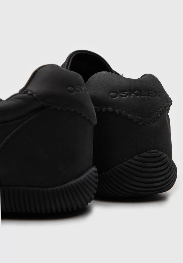 T nis Couro Osklen Riva Preto 55091 Kevin Sports