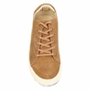 Tênis Osklen Soho Cross Couro - Camarelo - 52799-Camel - Kevin Sports