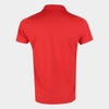 Camisa Polo Flamengo Viagem 21/22 Adidas Masculina - Vermelho GK7358 - Kevin Sports