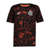 Camisa Flamengo Pré Jogo Adidas 2022 HD3871