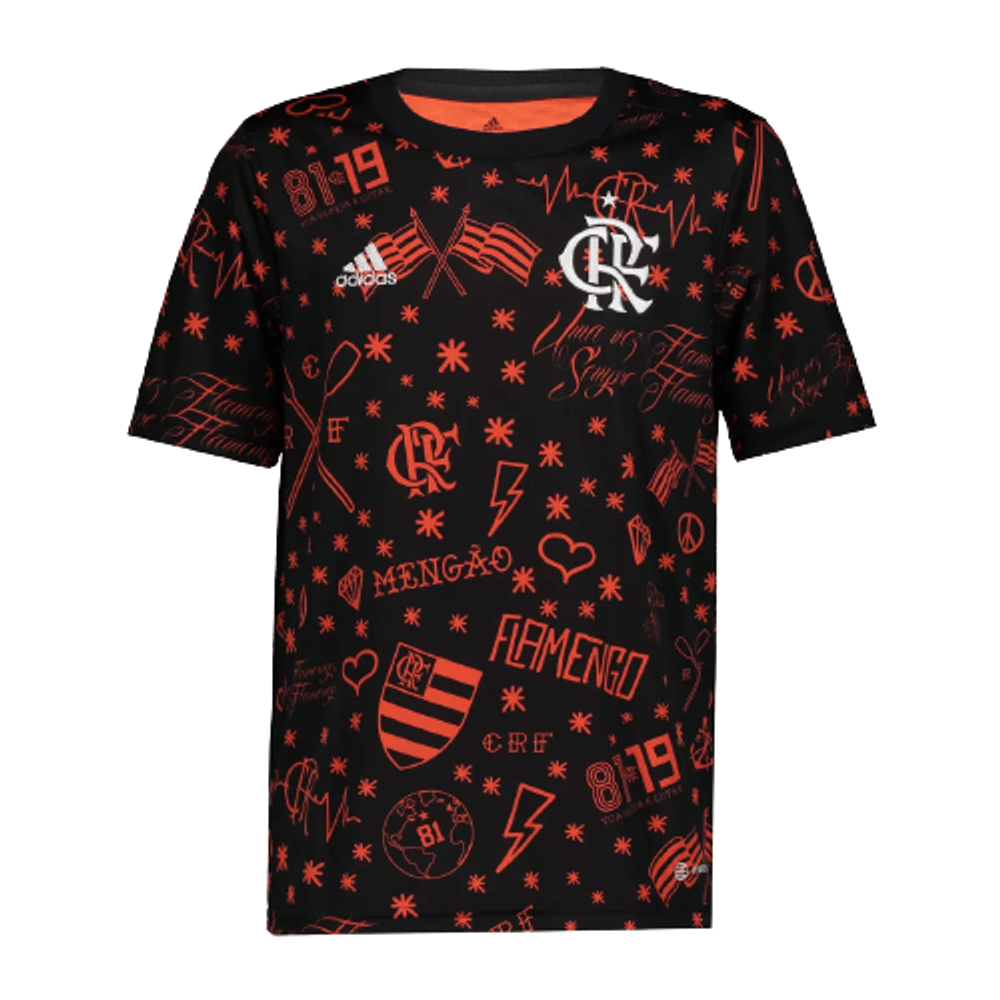 Camisa treino hot sale flamengo 2019
