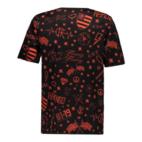 Camisa Flamengo Pré Jogo Adidas 2022 HD3871 - comprar online