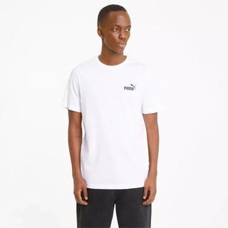 Camiseta Essentials Small Logo Masculina 848844-02