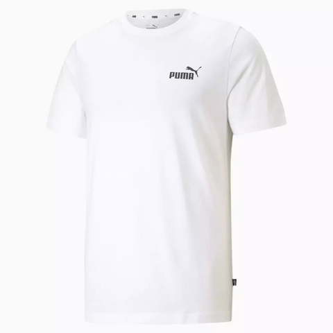 Camiseta Essentials Small Logo Masculina 848844-02 na internet