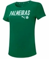 Camiseta Palmeiras Wording 2021/22 Feminina 587239-01