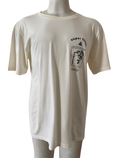 Camiseta Redley Silk Super Fresh Branco 123769.016