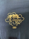 Camiseta Redley Estonada Happy People Preto 123740.021 - comprar online