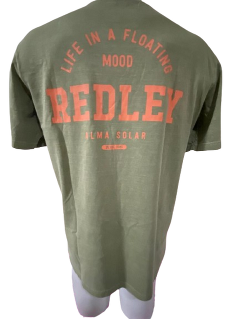 Camiseta Redley Estonada Retro Logo 123867.008 na internet
