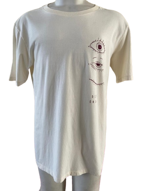 Camiseta Redley Silk Deu Onda 123758.016