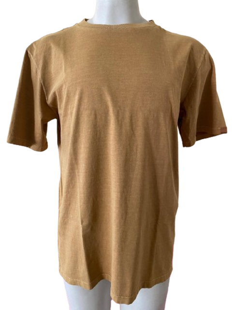 Camiseta Redley Estonada Basica Camel 123887.380