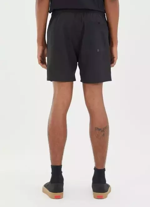 Short Redley Surf Premium Liso Preto 123785-021 - Kevin Sports