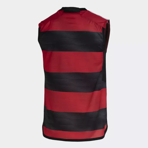 Camisa 1 Sem Mangas CR Flamengo 23 - Vermelho adidas HS5188 - comprar online