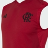 Camisa Sem Mangas Treino CR Flamengo Tiro 23 - Adidas HS5216 na internet