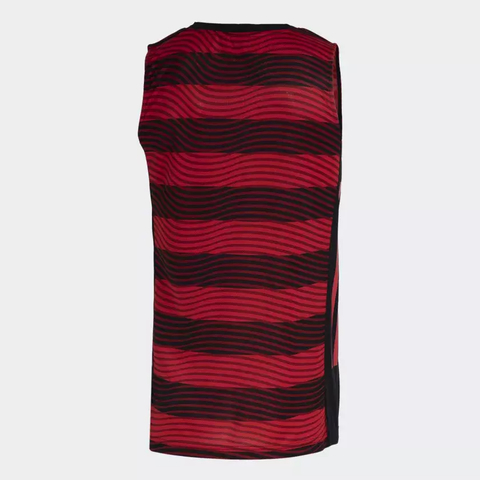 Regata Basquete Flamengo CRF BB Jersey H - Vermelho adidas HU1767 - comprar online