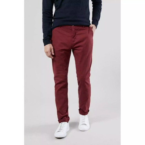 Calça Reserva Iron - Bordô -0035495-013