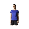 Camiseta Feminina Adidas Run Tee W S10062