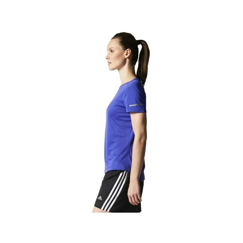 Camiseta Feminina Adidas Run Tee W S10062 - comprar online