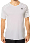 Camiseta adidas Base Branca S22185 na internet
