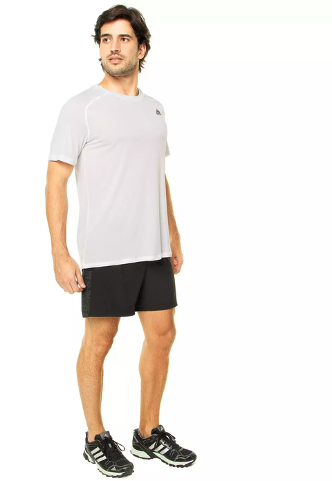 Camiseta adidas Base Branca S22185 - Kevin Sports