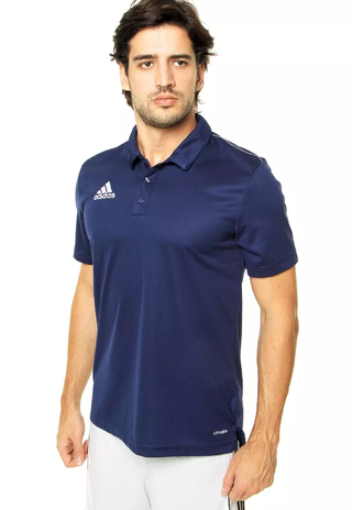 Camisa Polo Masculina Adidas Core 15 S22349