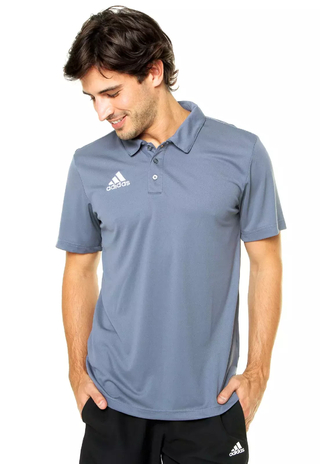 Camisa Polo adidas Core 15 Azul S22351