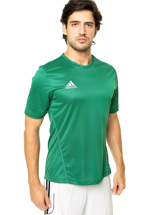 Camiseta adidas Performance Treino Core 15 Verde S22395