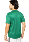 Camiseta adidas Performance Treino Core 15 Verde S22395 - comprar online