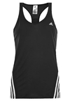 Regata adidas Performance Feminino Preta S91097 na internet