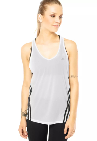 Regata adidas Performance Branca S91098