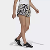 Shorts Malha Estampa FARM Rio - Preto adidas HC1827 na internet