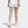 Shorts Malha Pacer 3-Stripes - Cinza adidas HD9592 - comprar online