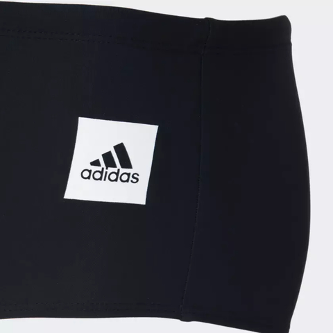 Shorts De Natação Solid Color - Preto adidas GC0166 - Kevin Sports