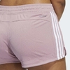Imagem do Shorts Malha Pacer 3-Stripes - Roxo adidas HD9594