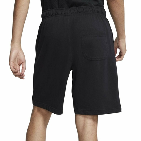Shorts Nike Sportswear Club Fleece Masculino BV2772-010 - Kevin Sports