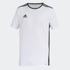 Camisa Entrada 18 Adidas Masculina GA0272 na internet