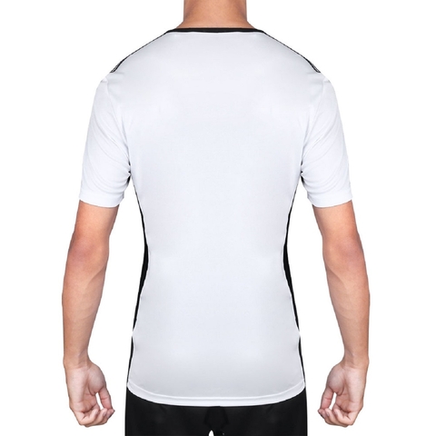 Camisa Entrada 18 Adidas Masculina GA0272 - comprar online