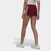 Shorts Malha Pacer 3-Stripes - Borgonha adidas HM3887 na internet
