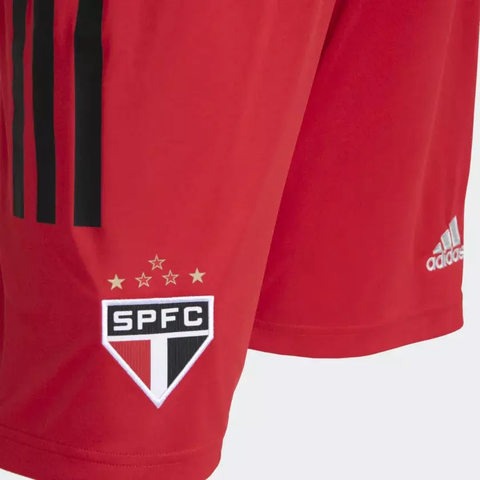 Short São Paulo Red GP4040 - comprar online