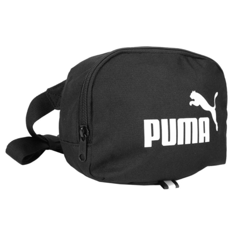 Pochete Puma Phase Unissex 076908-01 Preto - comprar online