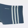 Sunga 3-Stripes Wide - Azul adidas GV1547 - Kevin Sports