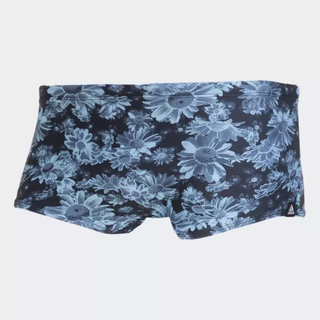 Sunga Boxer Graphic - Azul adidas GC0169