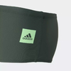 Sunga Solid - Verde adidas HI2234 - Kevin Sports