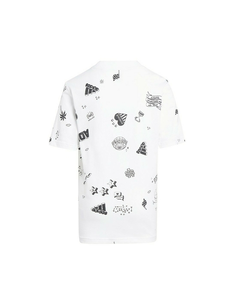 Camiseta Estampada Infantil Brand Love IA1564 - comprar online