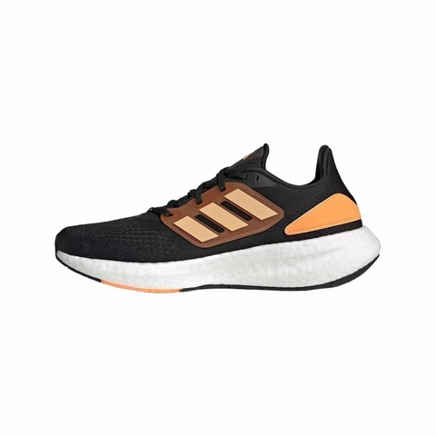 Tênis Pureboost 22 - Preto adidas HQ8586 - comprar online