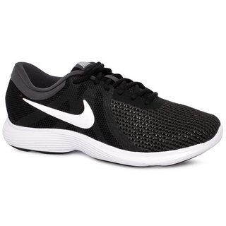 Tênis Nike Revolution 4 Preto/Branco 908988-001