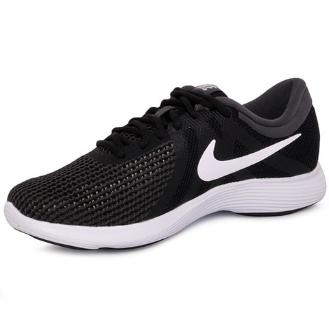 Tênis Nike Revolution 4 Preto/Branco 908988-001 - loja online