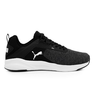 Tênis Puma Comet 2 Alt Sr Bdp Preto / Branco 38348801