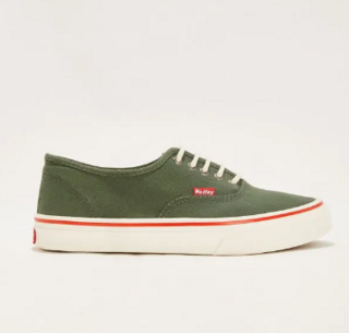 Tenis Redley Originals Verde Militar WAC 07