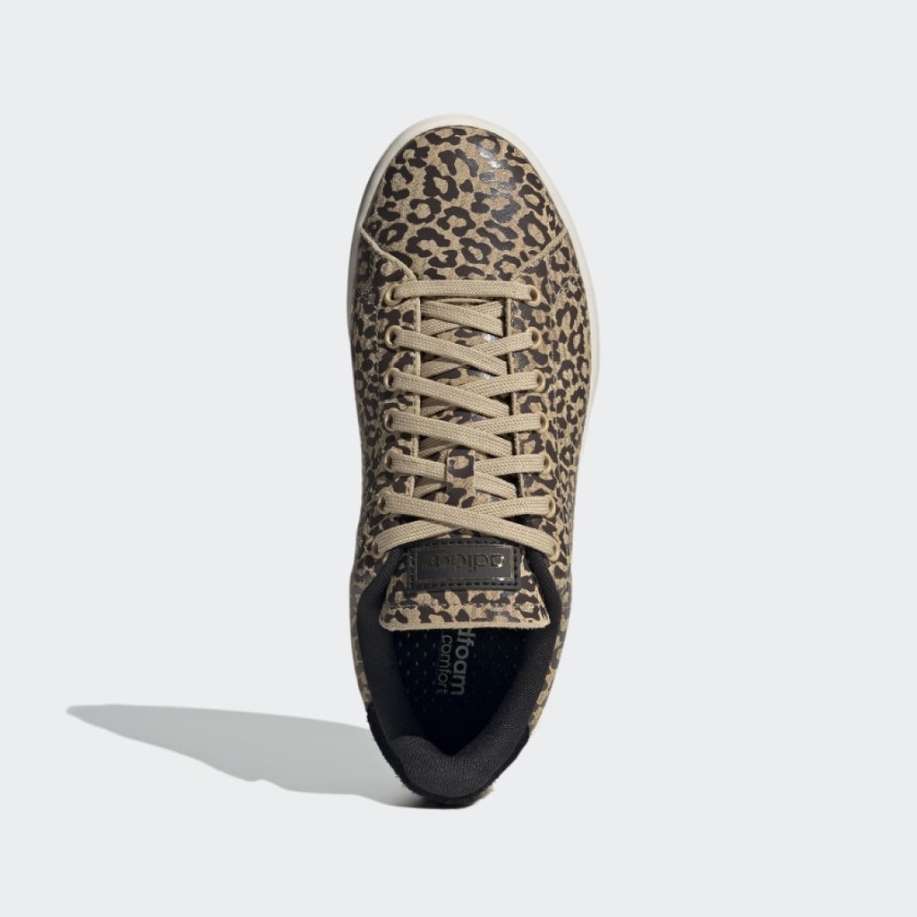 Adidas advantage beige hotsell