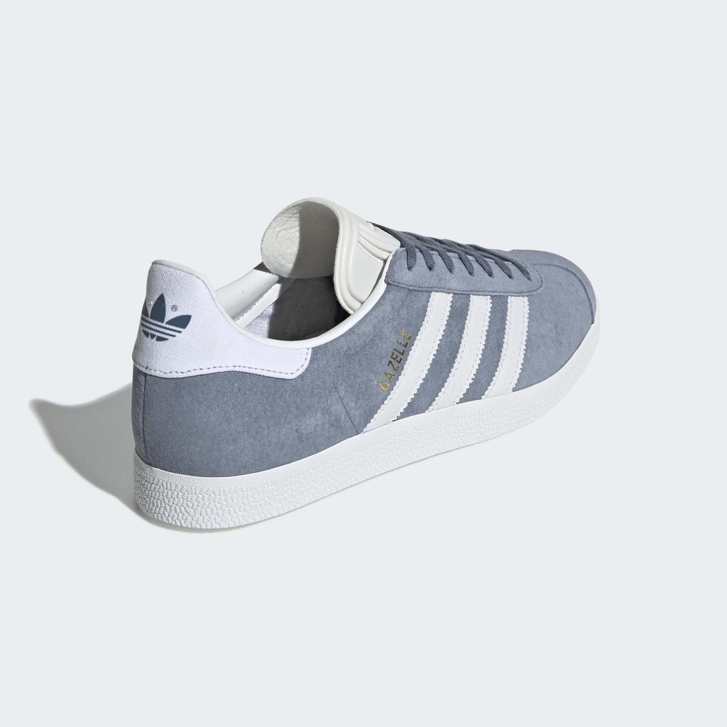 Tenis adidas gazelle azul clearance